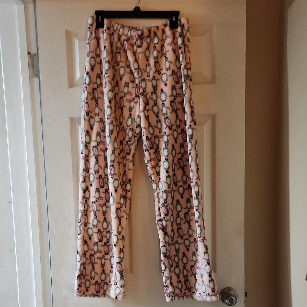 Penguin Pajama Pants